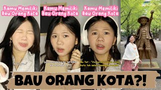 KOMPILASI VIDEO TIKTOK PIYAN Bau Orang Kota  VLOG KETEMU LUFFY Kentang Idaman 2023 [upl. by Orodisi]