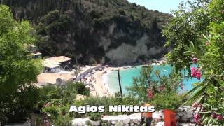 Eiland Lefkas  De Griekse Gids [upl. by Assecnirp]