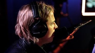 Tom Odell  Video Games in the Live Lounge [upl. by Ahsinrev705]