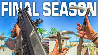 MW2 Season 6 New Guns [upl. by Eerot]