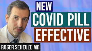 Pfizer COVID 19 FDA Authorized Pill quotPaxlovidquot Explained [upl. by Victor]