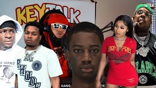 Young Dolph Pre Artist Kenny Muney GOES OFF on Ralo Finesse2tymes SNAPS on Nia  Mr Prade STORY [upl. by Yoj]