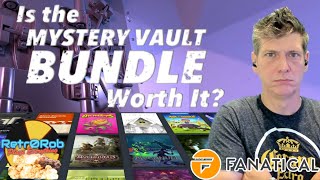 Is Fanaticals Mystery Vault Bundle Worth It [upl. by Adnamma427]