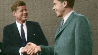 How JFKs Clever TV Strategies Helped Him Win the Election [upl. by Gardell904]