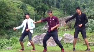 Maya Maya Nepali song  Pyuthani Crew  PRJ production [upl. by Aisereht]