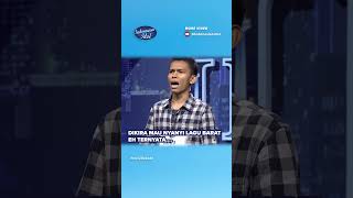 Lagu Barat Welly TerLegend di Indonesian Idol IndonesianIdol Idol2Dekade [upl. by Winebaum]