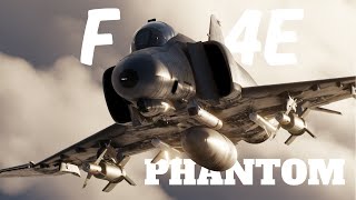 F4E Phantom  The Mig Killer  EDIT [upl. by Anerres]