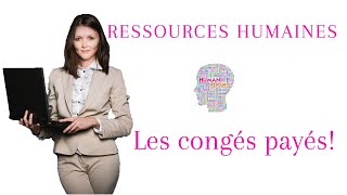 Les congés payés 4 [upl. by Mercorr]