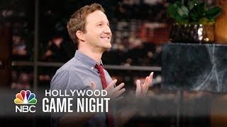 Hollywood Game Night  Movie Mashup Episode Highlight [upl. by Ander]