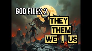 God files part 2  Paano Tinutukoy ng Bibliya ang mga Demonyo bilang sila  sila tayo [upl. by Ebeohp]