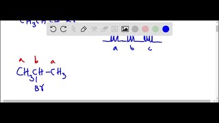 Describe the protoncoupled 13 C NMR spectra for compounds 13 and 5 in Problem 41 in… [upl. by Liana]