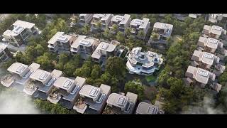 Wadi Villas  Project video  Arista Properties  Dubai  Real Estate [upl. by Muncey]