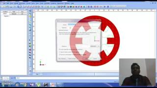 Basic Design of Switched Reluctance Motor SRM using Magnet Software Part 3 [upl. by Atolrac]