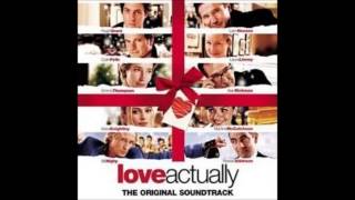 Love Actually  The Original Soundtrack10Both Sides Now [upl. by Aivatnahs]