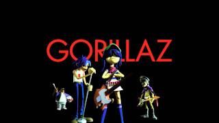 clint eastwood gorillaz HQ [upl. by Alaikim915]