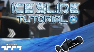 TrackMania COMPLETE Ice Tutorial EVERY Trick in the Game [upl. by Aelak928]