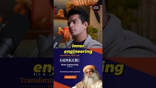 How Inner Engineering Helped in Quitting Dugs sadhguru ishayoga [upl. by Tavey]