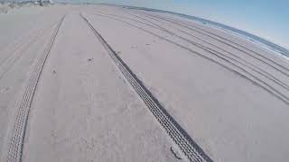 Ocean City Nj empty boardwalk [upl. by Restivo566]