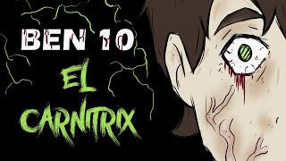 El carnitrix de Ben 10 minicomic JHGcomics carnitrix ben10 [upl. by Anneuq]