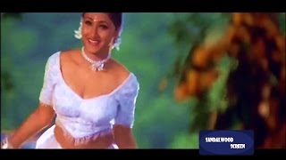 Rachana Banerjee Romantic Song  Chilipiliyenno Chilipiligale  Usire  Kannada [upl. by Mcwherter]