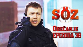 Obećanje  Epizoda 38 [upl. by Nocam]