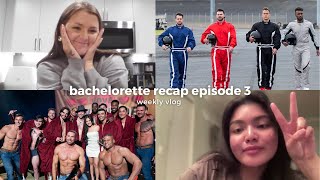 bachelorette recap 💍 episode 3 jenns season [upl. by Joashus]