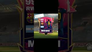 Barca Messi  FIFA CARD [upl. by Celka]