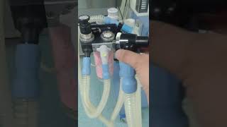 how to check Drager anaesthesia machine complete leak test [upl. by Elyk699]