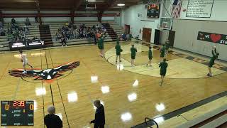 Viroqua High School vs MelroseMindoro High School Mens JV Basketball [upl. by Chapman]