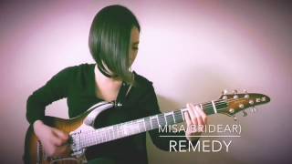 BRIDEAR  Remedy Guitar Playthrough [upl. by Teddie]