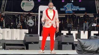 Leadpipe  SOMETIME  3rd place at Soca Monarch Finals 2019 in Barbados [upl. by Terr]