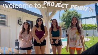 Rube Goldberg 2024 Project Penny Riley Stiegler Lauren Lopez Charlotte Noel Marlee Radermacher [upl. by Melton]