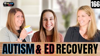 Autism and ED Recovery – with LivLabelFree [upl. by Silsby69]