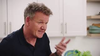 Gordon Ramsay Makes Scrambled and Fried Eggs ｜ Cooking With Gordon ｜ HexClad [upl. by Sethi]