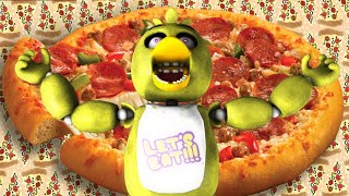 SFM FNAF PIZZA [upl. by Kcirret]