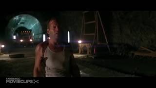 Die Hard With a Vengeance 1995  Escaping the Flood Scene 45  Movieclips [upl. by Emmerie]