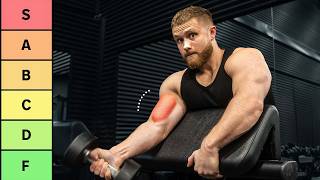 The Best And Worst Biceps Exercises [upl. by Lebezej]