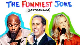 The Funniest Joke In The World statistically [upl. by Inej]