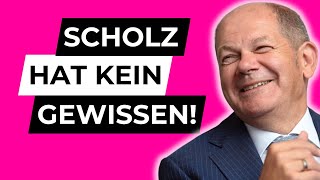 Scholz und seine Minister werfen mit Geld um sich Nur für Bürger ist kein Geld da [upl. by Acquah]