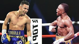 ¿El FIN de Isaac DOGBOE ROBEISY RAMIREZ vs Isaac DOGBOE 🥊  Análisis y Predicción 🔥 [upl. by Honor]