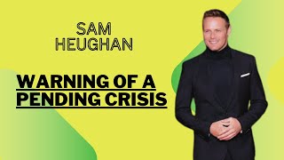 Sam Heughan Warning of a Pending Crisis [upl. by Close]