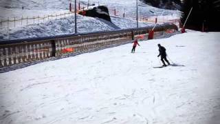 Zen Doron  MéribelMottaret  Société des 3 Vallées [upl. by Nirb]