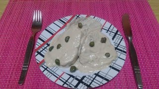 VITEL TONÉ NAVIDEÑO VITELLO TONNATO [upl. by Jefferey]