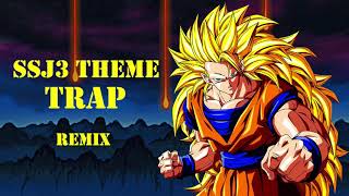 quotSsj 3 Goku Theme Trap Remixquot Free For Profit Dbz Type Beat [upl. by Inilam802]