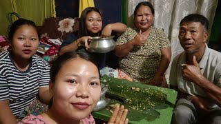 Family mukbang 🐄special 🤗Kakinah lo deh uve🤣🤣🤣 [upl. by Lareine]