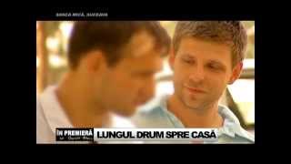 LUNGUL DRUM SPRE CASA 1  quotIn premieraquot Povestea lui Petrica copilul adoptat de la Siret [upl. by Richara]