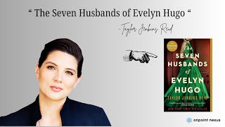 The Seven Husbands of Evelyn Hugo Book Review TheSevenHusbandsofEvelynHugo TaylorJenkinsReid [upl. by Galanti]