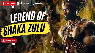 LEGEND OF SHAKA ZULU [upl. by Bowlds]