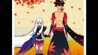 Katanagatari OST  01 Bahasa Palus [upl. by Herzel]