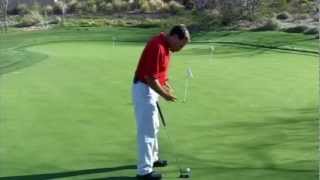 The Correct Putting Setup [upl. by Arreyt]